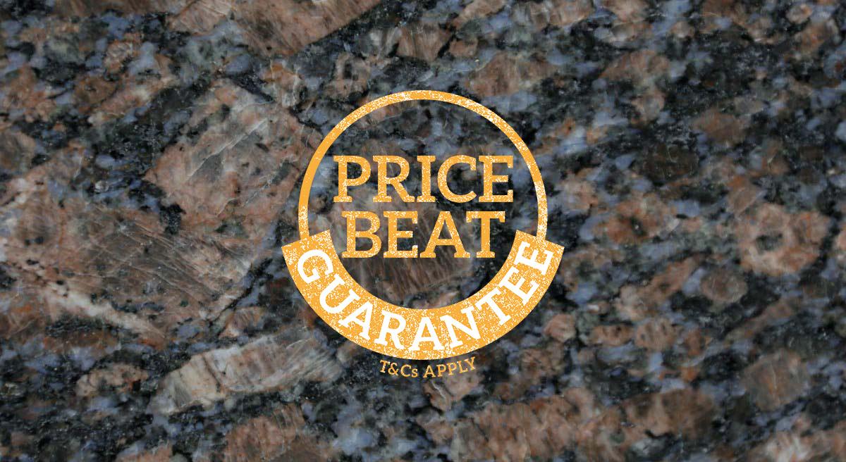 Sapphire Brown Granite - Amber Granite Sapphire Brown Granite - Image 2